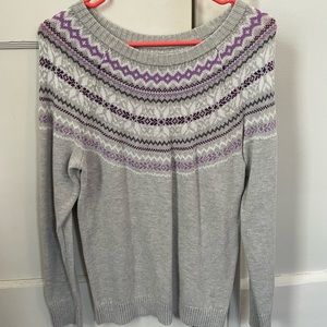 Women’s sweater